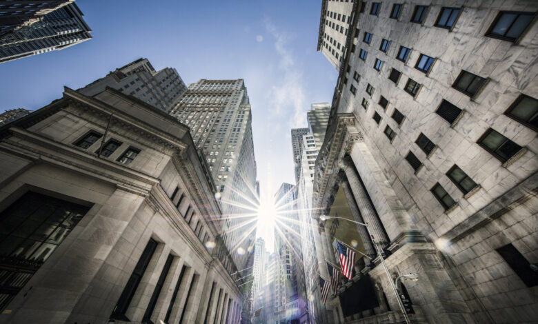 Here are the 2 big things we're watching in this week's stock market