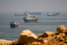Tehran urges return to June deal, oil prices rise as Trump vows to hit Iran 'hard'