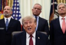 Trump says U.S. growth could hit 20%. It’s happened only once since WWII