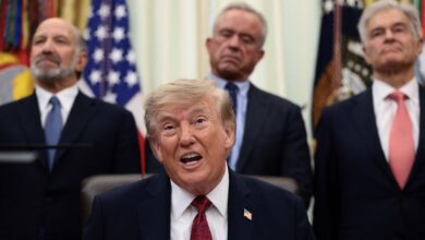Trump says U.S. growth could hit 20%. It’s happened only once since WWII
