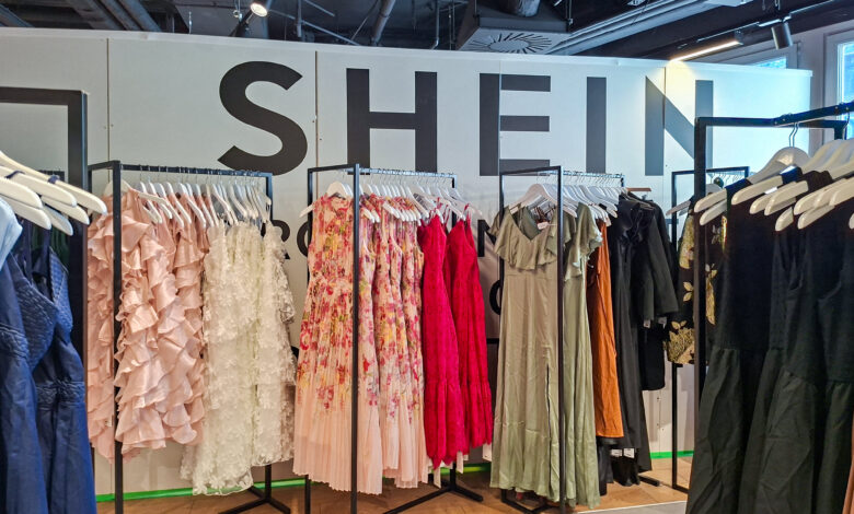 Shein shares fall 10% amid urgent recall of contact-lens cleaner by Australia, New Zealand
