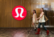 Lululemon stock plunges 15% on disappointing earnings and outlook