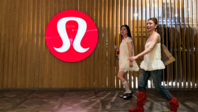 Lululemon stock plunges 15% on disappointing earnings and outlook