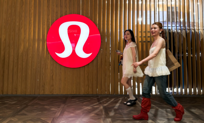 Lululemon stock plunges 15% on disappointing earnings and outlook