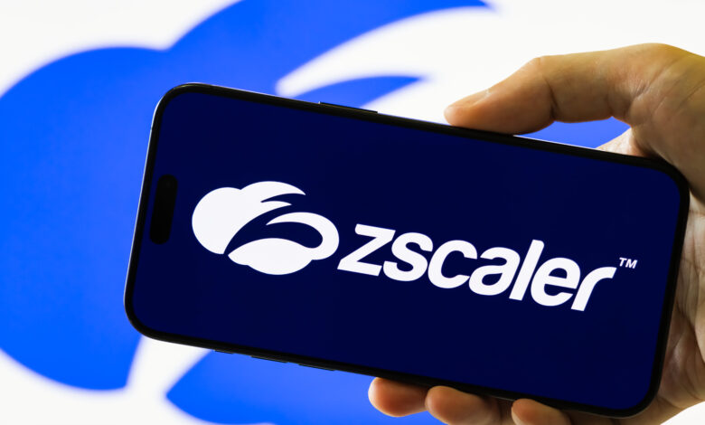 Zscaler stock rises on earnings beat, upbeat guidance