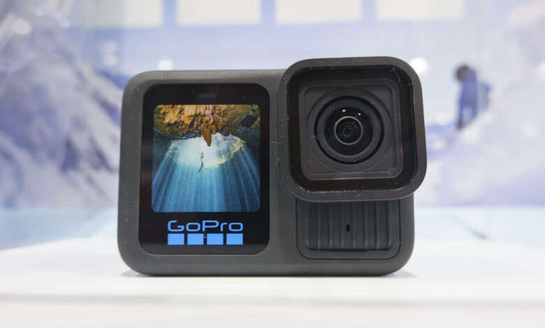 GoPro joins AI bonanza with pivot into data centers as shares skyrocket 40%
