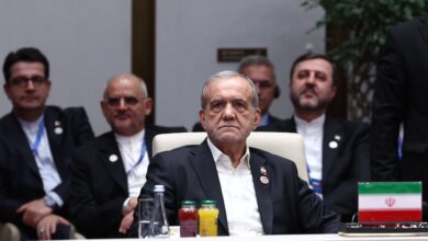Iranian President Pezeshkian to head to New York for UN meeting as Trump warns of no-deal consequences