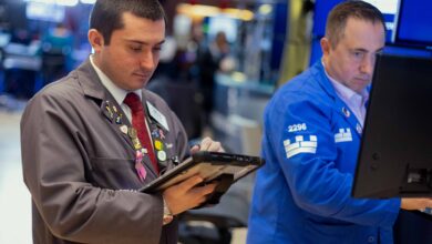 AI is losing its stranglehold on the U.S. stock market. Here's why