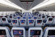 American Airlines says 30% of seats drive half of revenue as premium cabin rush heats up