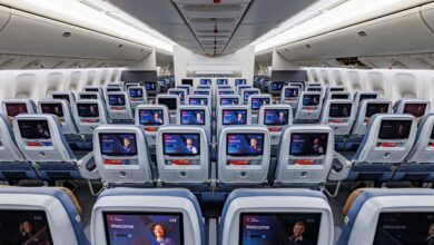 American Airlines says 30% of seats drive half of revenue as premium cabin rush heats up