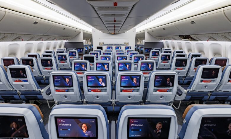American Airlines says 30% of seats drive half of revenue as premium cabin rush heats up