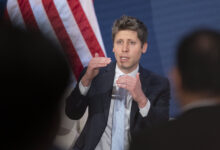 OpenAI boss Sam Altman spells out how and why the AI industry wants to slow down: 'We could lose control'