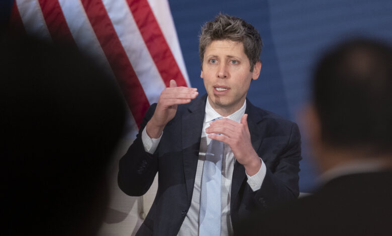 OpenAI boss Sam Altman spells out how and why the AI industry wants to slow down: 'We could lose control'