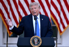 Trump tells Fed to slash rates or he'll end trade with countries with U.S. surpluses