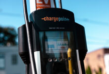 ChargePoint CEO says 70% stock surge 'is the beginning of the momentum'