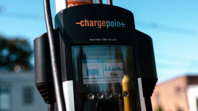 ChargePoint CEO says 70% stock surge 'is the beginning of the momentum'