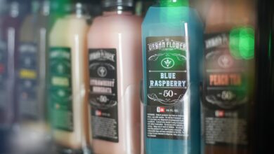 THC drinks could soon be harder to find as Congress delays hemp ban again