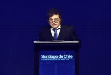 Argentina's Milei escalates Falklands dispute as Trump questions U.S. support for Britain