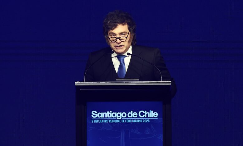 Argentina's Milei escalates Falklands dispute as Trump questions U.S. support for Britain