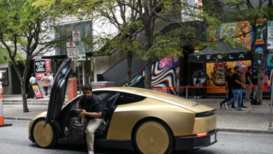 Tesla's stock drops 6% as Cybercab update 'underwhelms' Wall Street