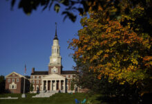 College sticker prices keep rising. Why many schools are still under financial strain
