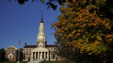 College sticker prices keep rising. Why many schools are still under financial strain