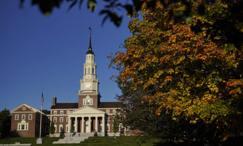 College sticker prices keep rising. Why many schools are still under financial strain