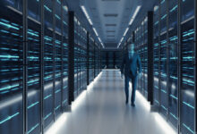 This data center stock is up over 1000% in the last five years. Trader Mike Khouw sees more gains