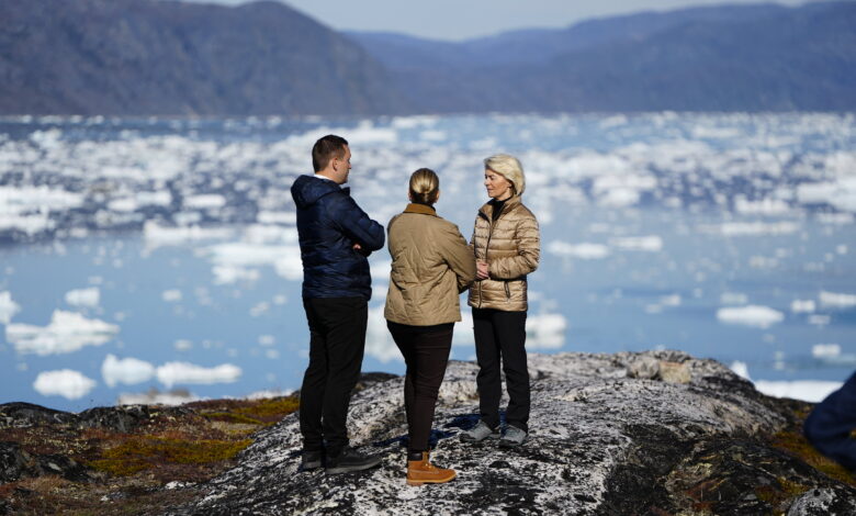 Greenland welcomes major funding boost from EU amid Trump’s annexation threats