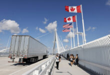 Canada's retaliatory tariffs worth $27.6 billion take effect as trade rift with U.S. deepens