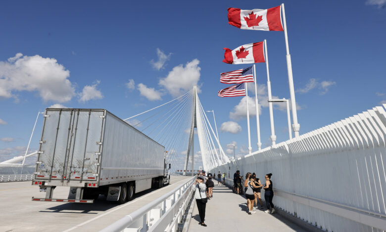 Canada's retaliatory tariffs worth $27.6 billion take effect as trade rift with U.S. deepens