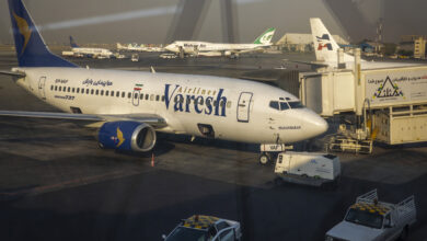 U.S. sanctions Iranian airlines in aim to tighten economic squeeze as war spreads, oil rises