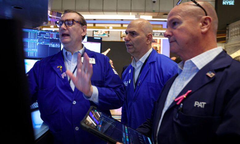 The stock market could do something strange this week after the Fed decision