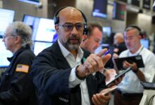 Bond yields are spiking, oil is up — but investors aren’t giving up on stocks