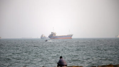 Oil falls on report Asia will import highest volume of crude since start of Iran war