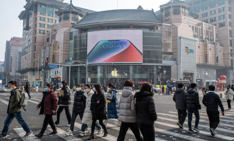 China's August retail sales miss forecast while investment slump deepens, piling pressure on Beijing