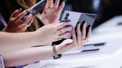 Samsung works to draw iPhone users to its foldables even as Apple enters the market