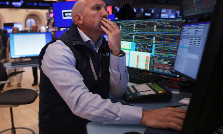 The 10-year Treasury is closing in on 5%. How it gets there matters more