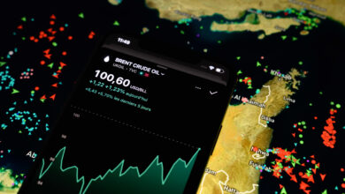 U.S. crude oil tops $100 again – last seen in May – as market braces for prolonged Iran war