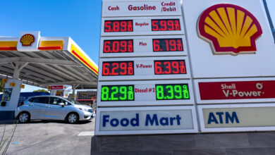 Prediction market traders think gas prices will hit new highs for the year