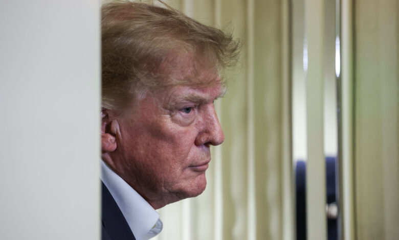 Trump urges Ukraine to stop ‘knocking out’ Russian oil refineries as U.S. diesel hits record