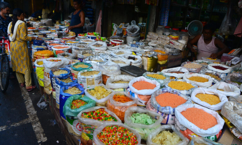 India’s retail inflation hits 4.8% in August, rises for 10th straight month
