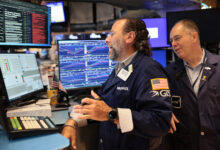 Which matters more to stocks: the bond market or AI risks? The volatility gauge might offer an answer