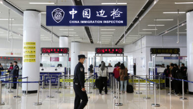 Wealthy Chinese, tech talent confront tighter borders as Beijing widens exit controls