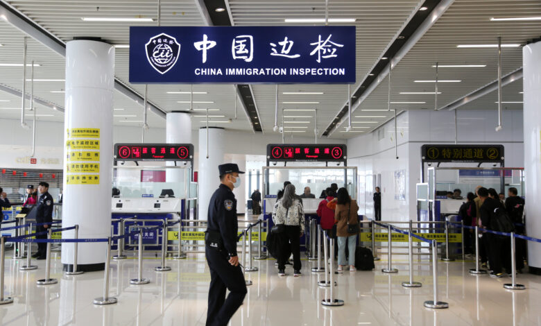 Wealthy Chinese, tech talent confront tighter borders as Beijing widens exit controls