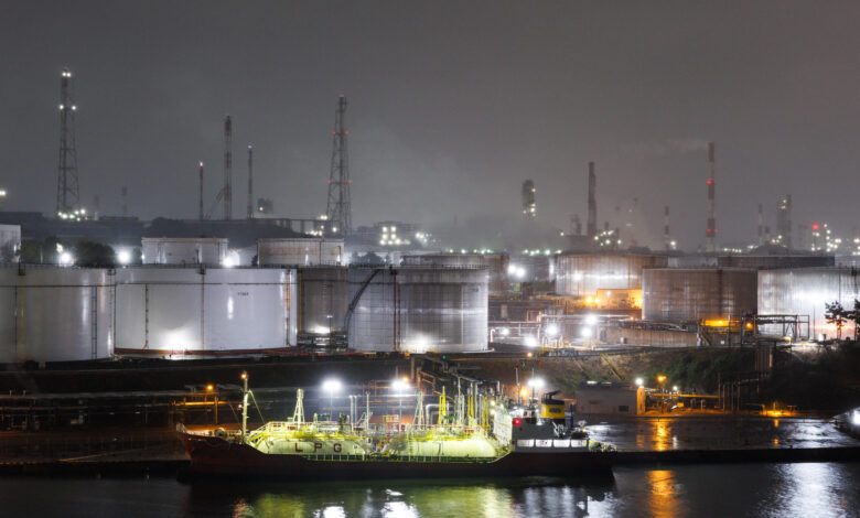 Here's what the Saudi East-West pipeline shutdown means for Asia's biggest crude importers