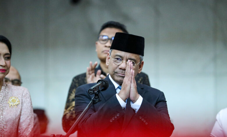 Indonesia's new finance minister faces an uphill battle on fiscal credibility