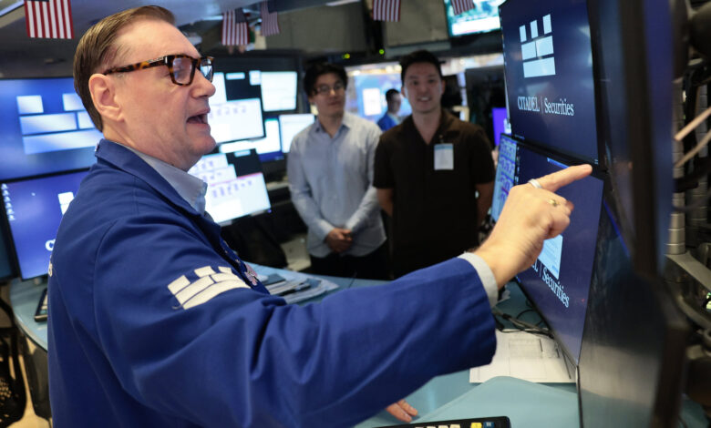 Santoli: The youthful phase of AI is over. What it means for investors