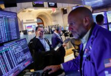 Yield on 10-year Treasury hovers above 5% as investors await Fed decision