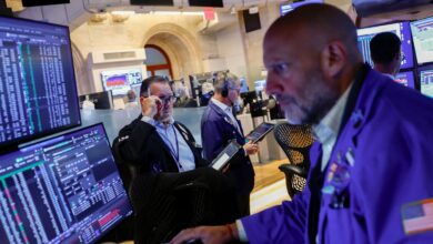 Yield on 10-year Treasury hovers above 5% as investors await Fed decision